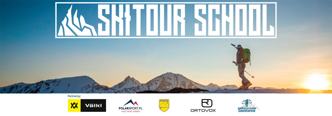 Skitour School - Szkolenie 23-24-02.2019